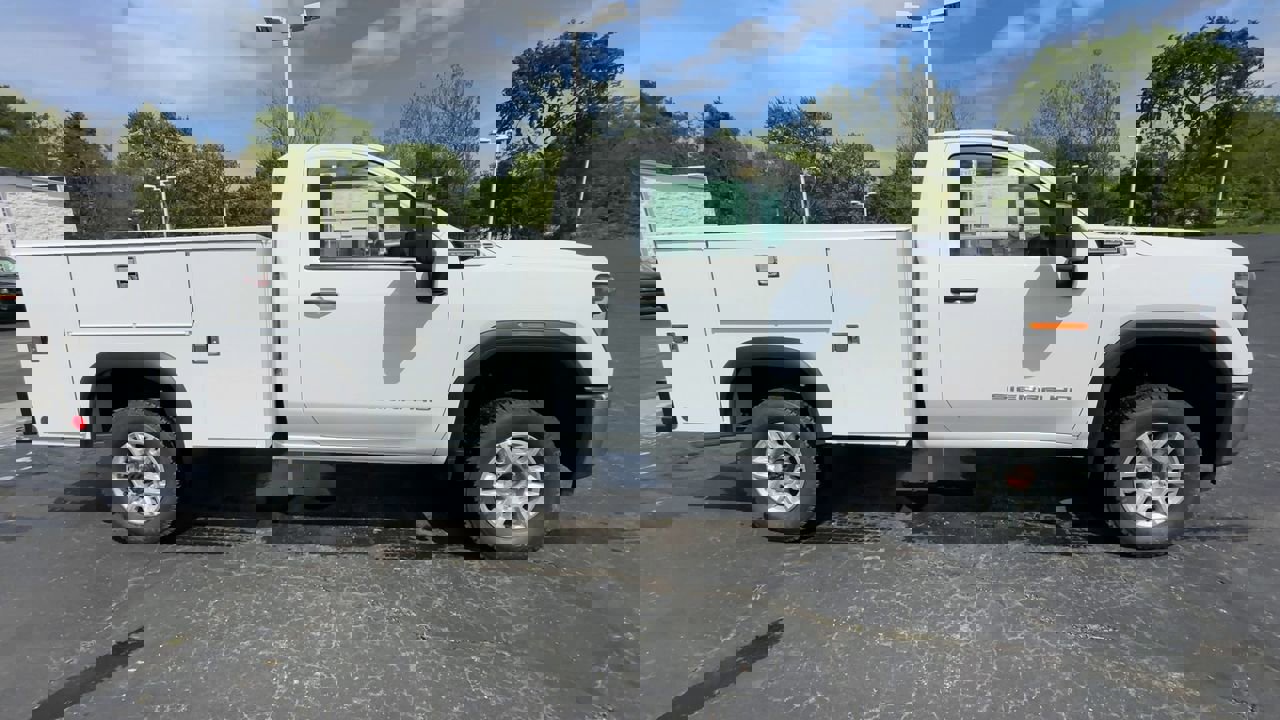 New 2025 GMC Sierra 2500 Pro w/ Convenience Package image 9