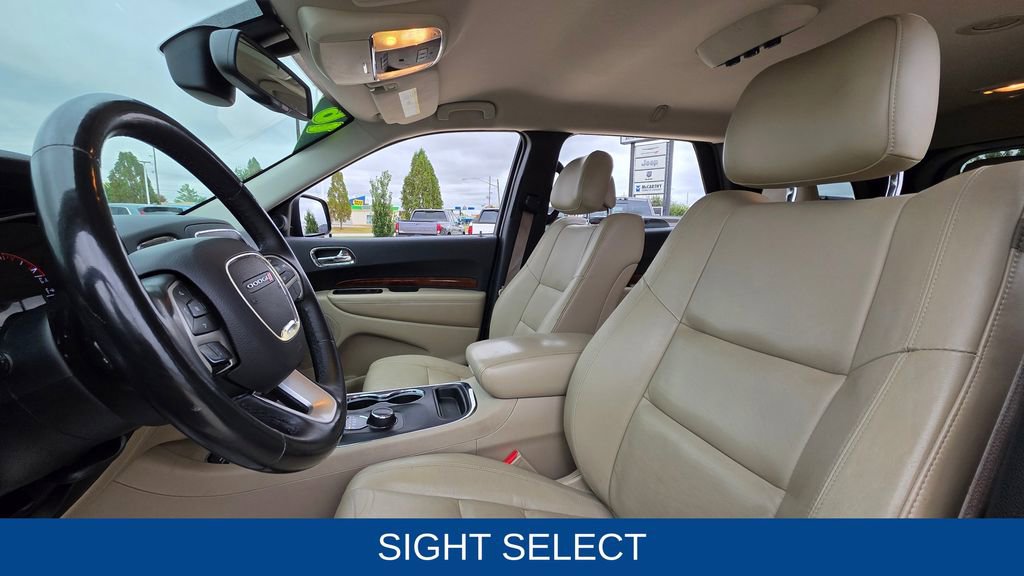 Used 2016 Dodge Durango Limited w/ Nav & Power Liftgate Group image 24