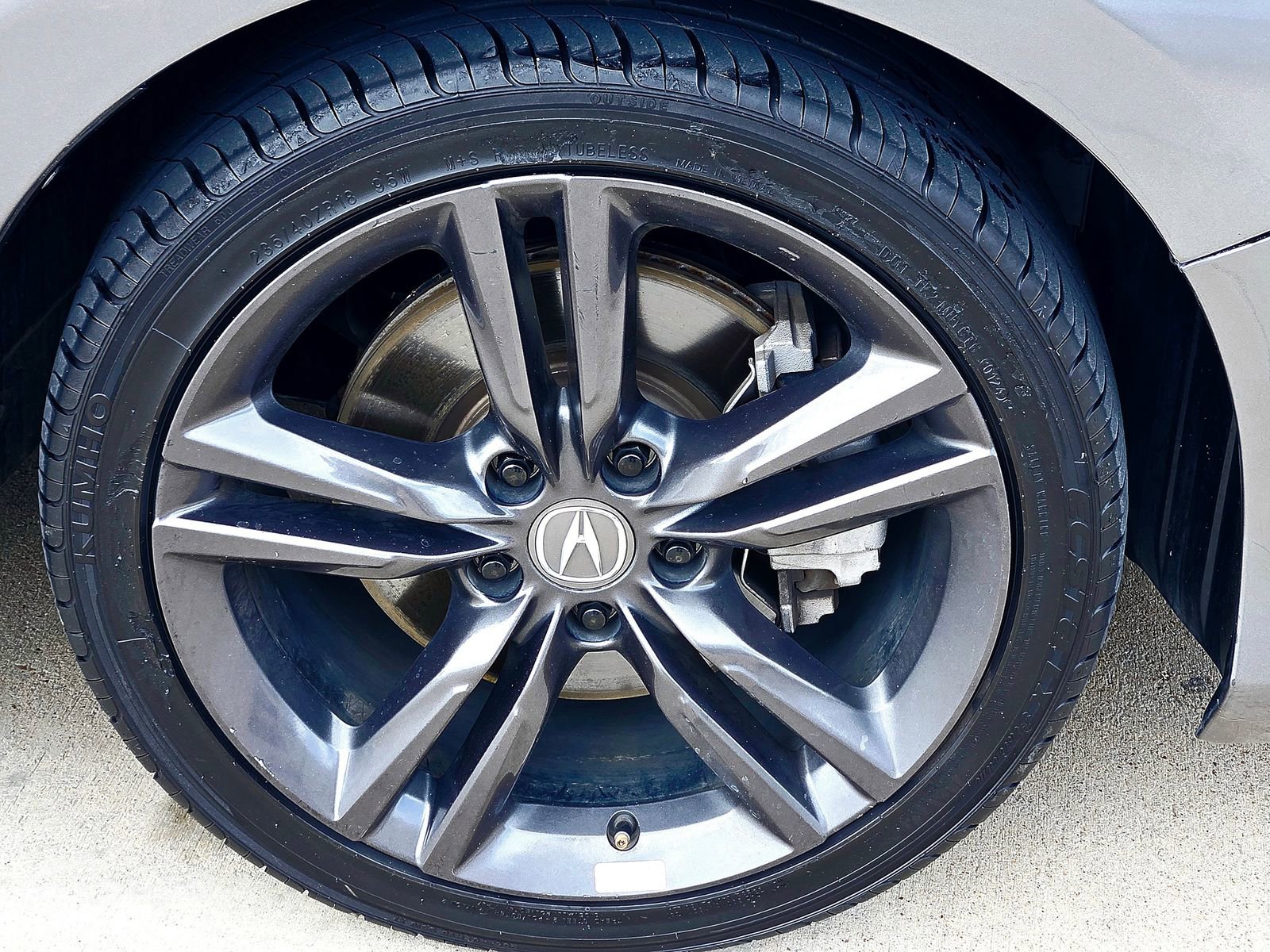 Used 2023 Acura Integra A-Spec FWD image 7