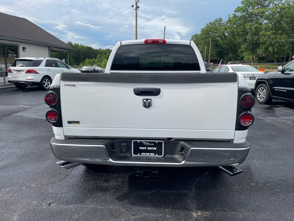 Used 2008 Dodge Ram 1500 Truck ST RWD image 5