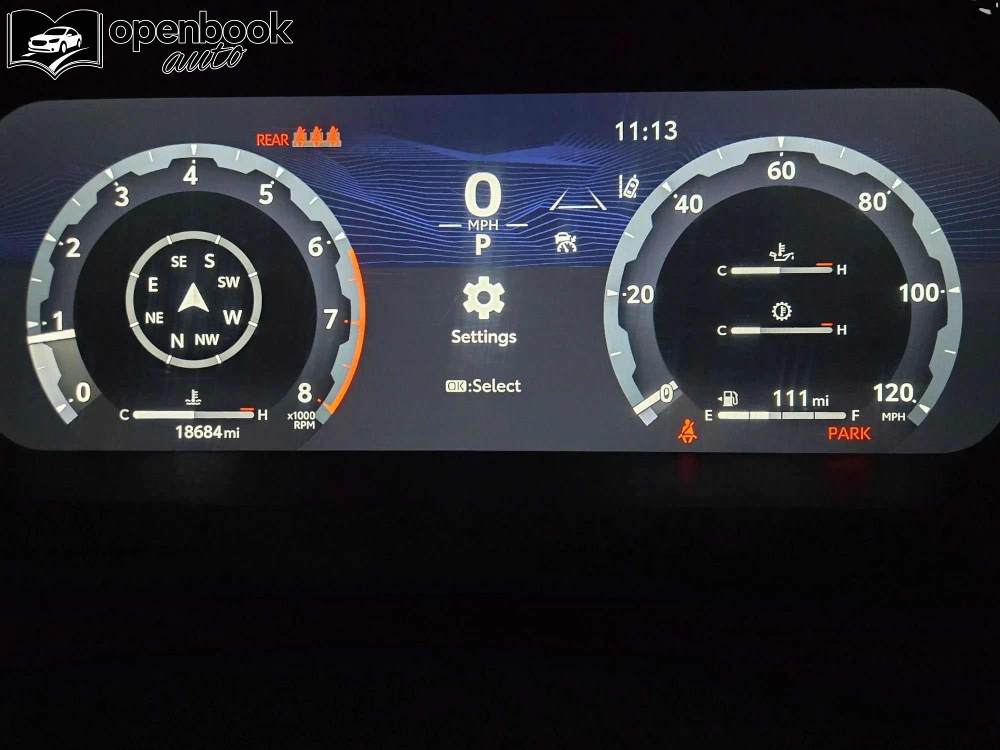 Used 2024 Toyota Tacoma TRD Sport w/ TRD Sport Premium Package AWD/4WD image 13