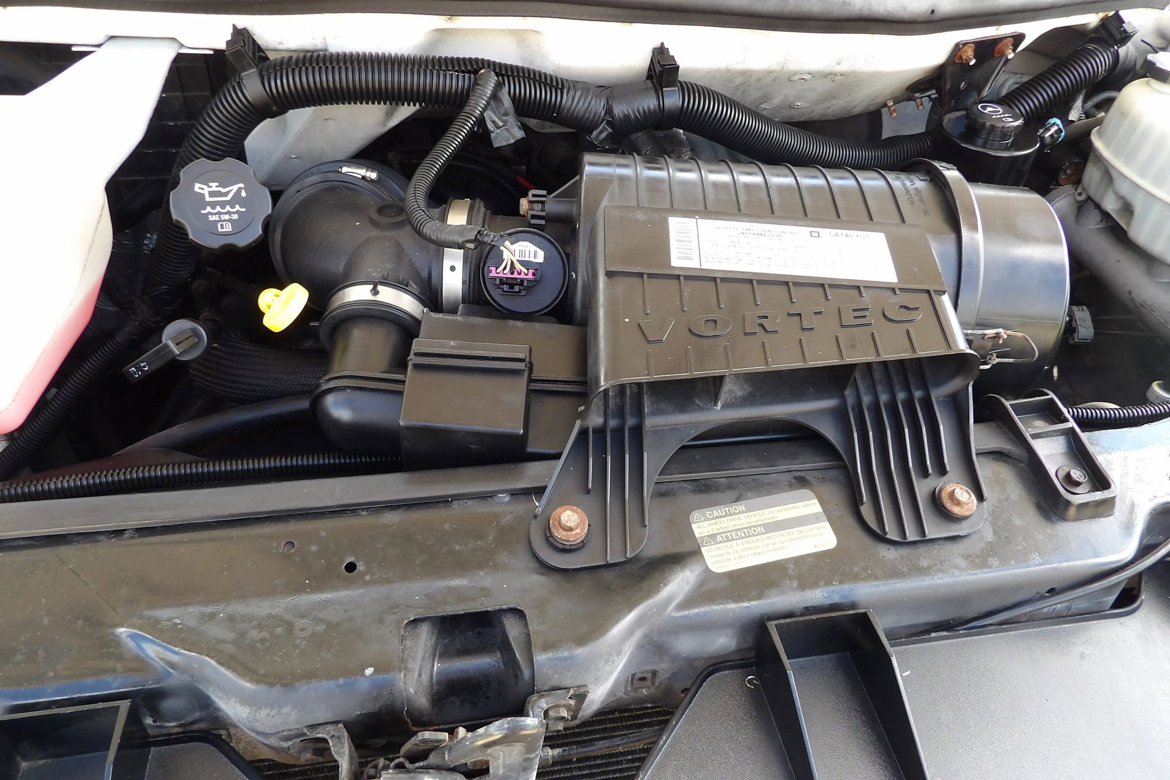 Used 2008 Chevrolet Express 1500 AWD image 13