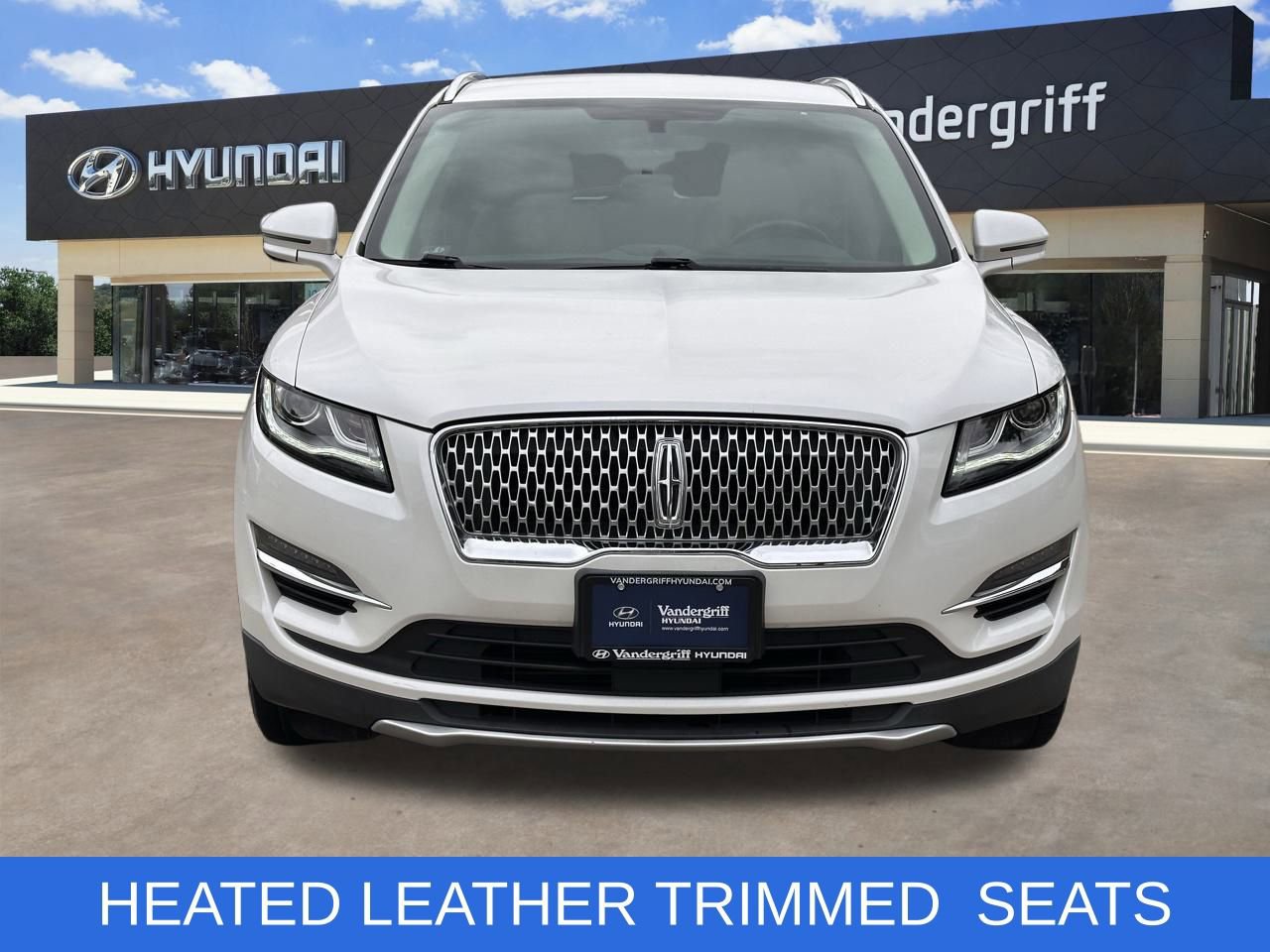Used 2019 Lincoln MKC Select w/ Select Plus Package image 5