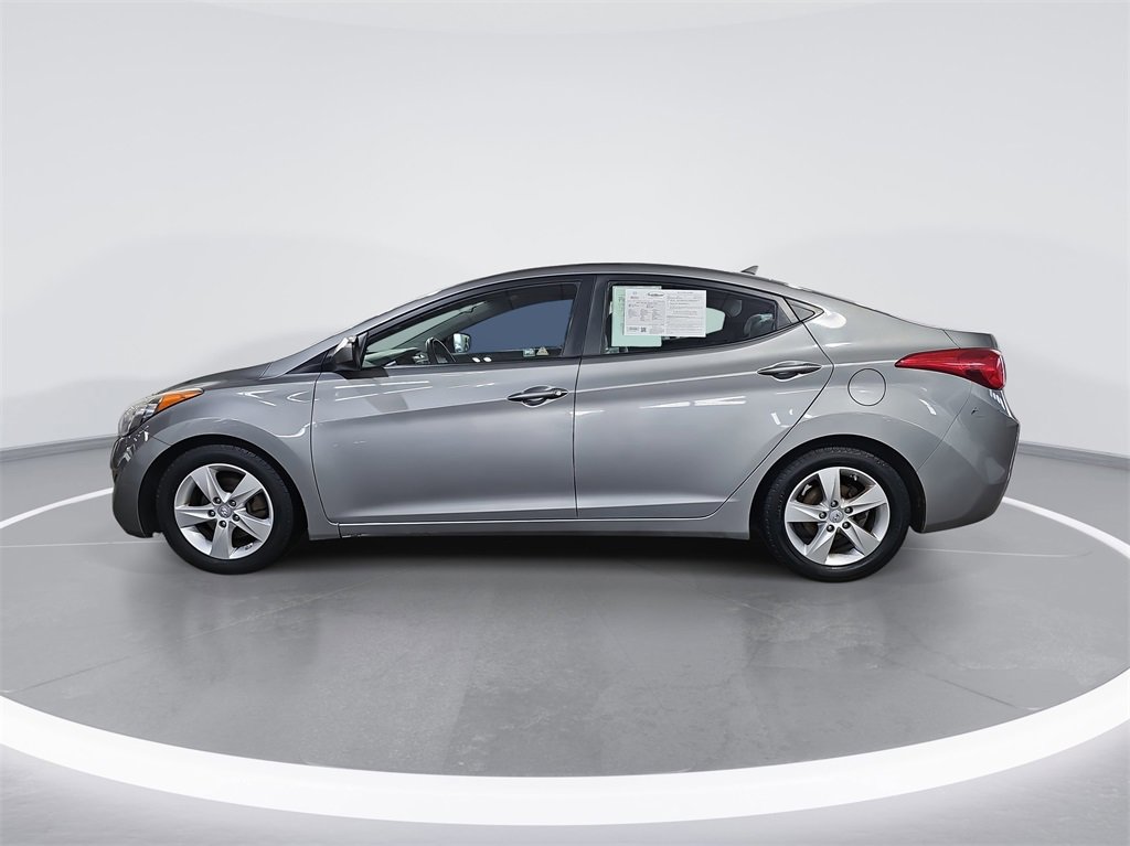 Used 2011 Hyundai Elantra GLS w/ Preferred Equipment Pkg 3 image 6