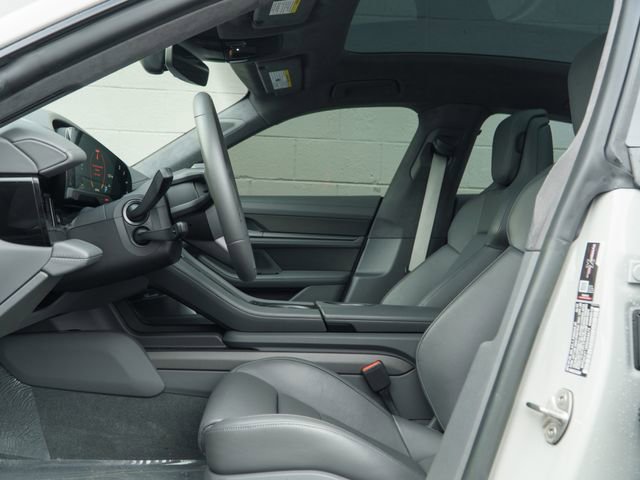 Certified 2022 Porsche Taycan Turbo S image 17