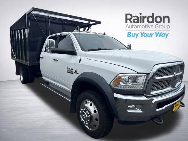 Used 2016 RAM 5500 Laramie