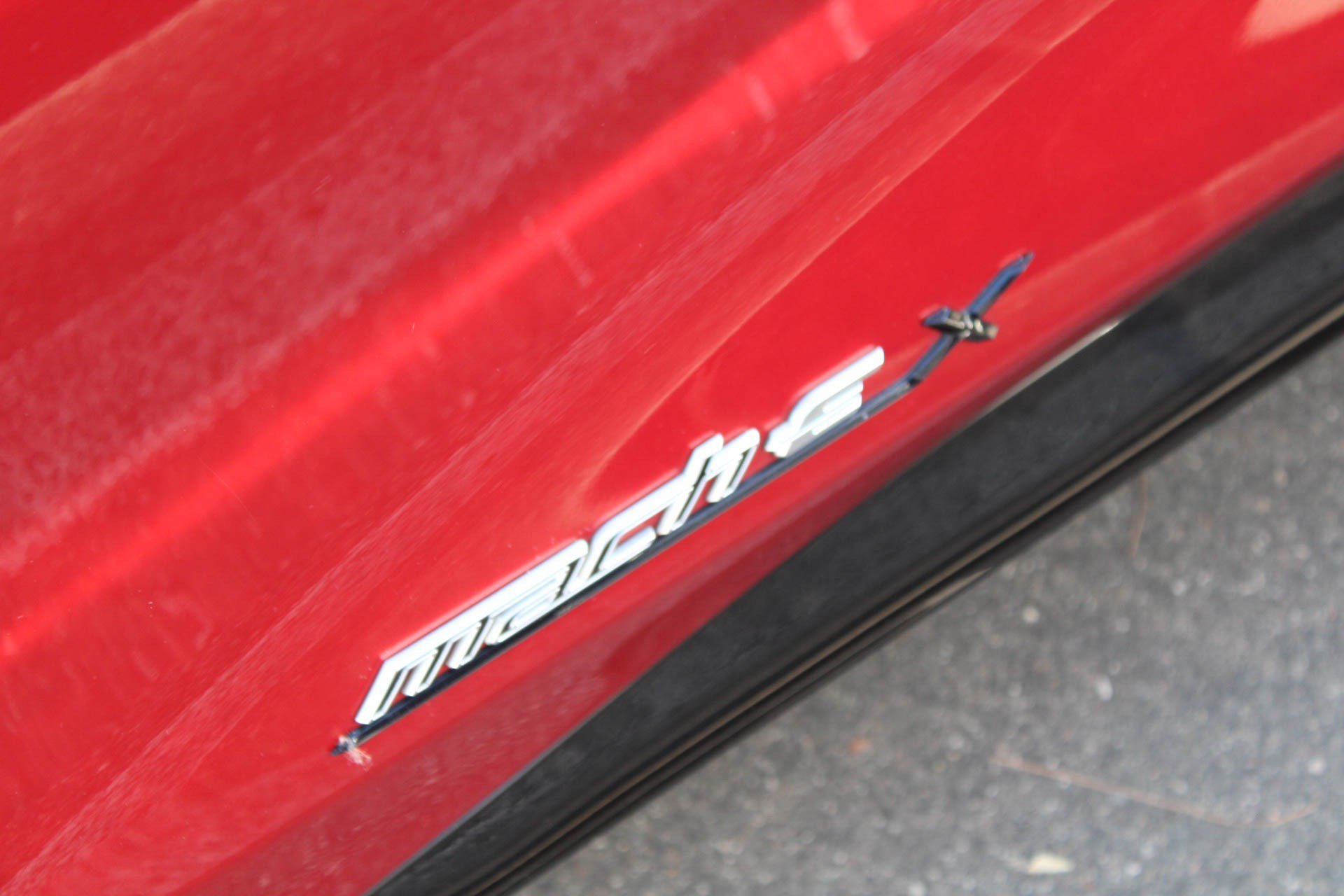 Used 2021 Ford Mustang Mach-E Premium RWD image 15