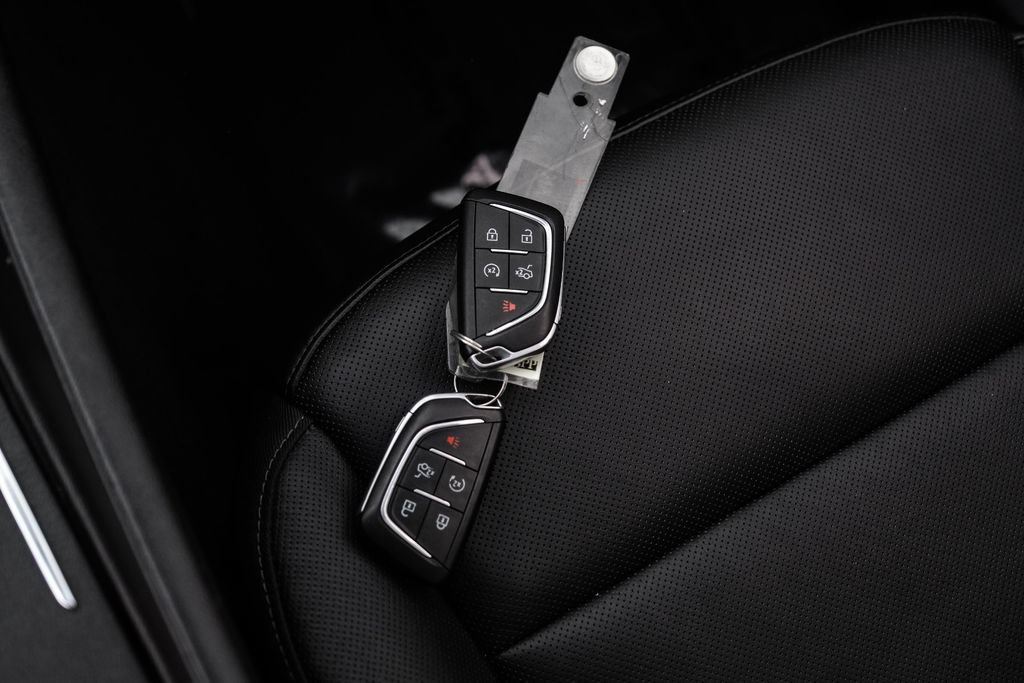 Used 2021 Cadillac CT5 Premium Luxury RWD image 66