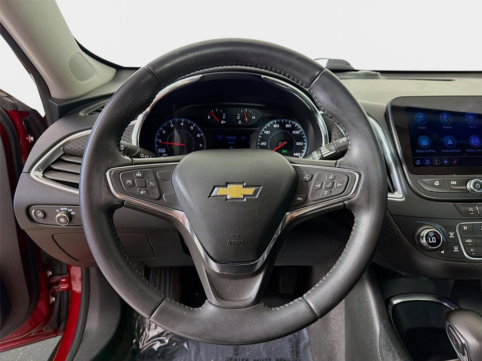 Used 2021 Chevrolet Malibu LT w/ Sport Edition FWD image 13