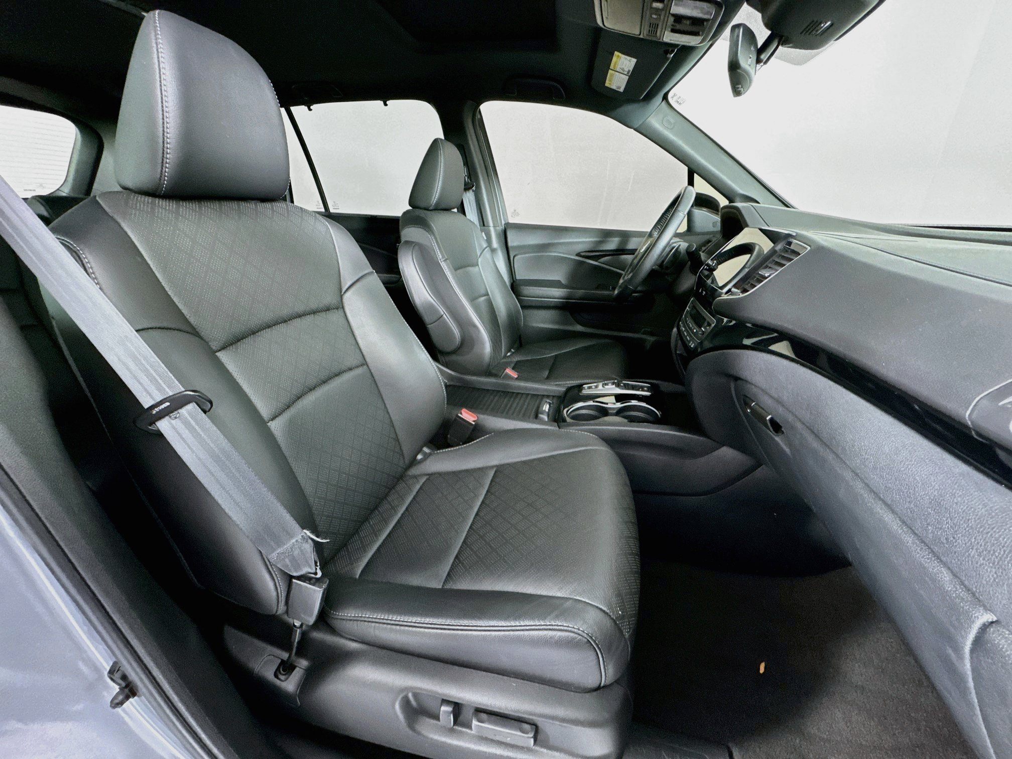Certified 2021 Honda Passport Touring image 29