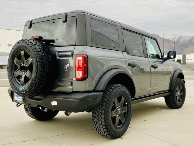 New 2025 Ford Bronco Big Bend w/ Black Diamond Package image 5