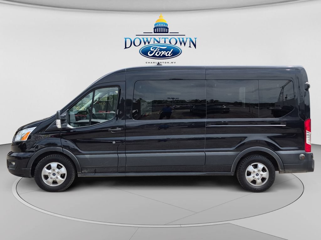 Used 2020 Ford Transit 350 XLT RWD image 6