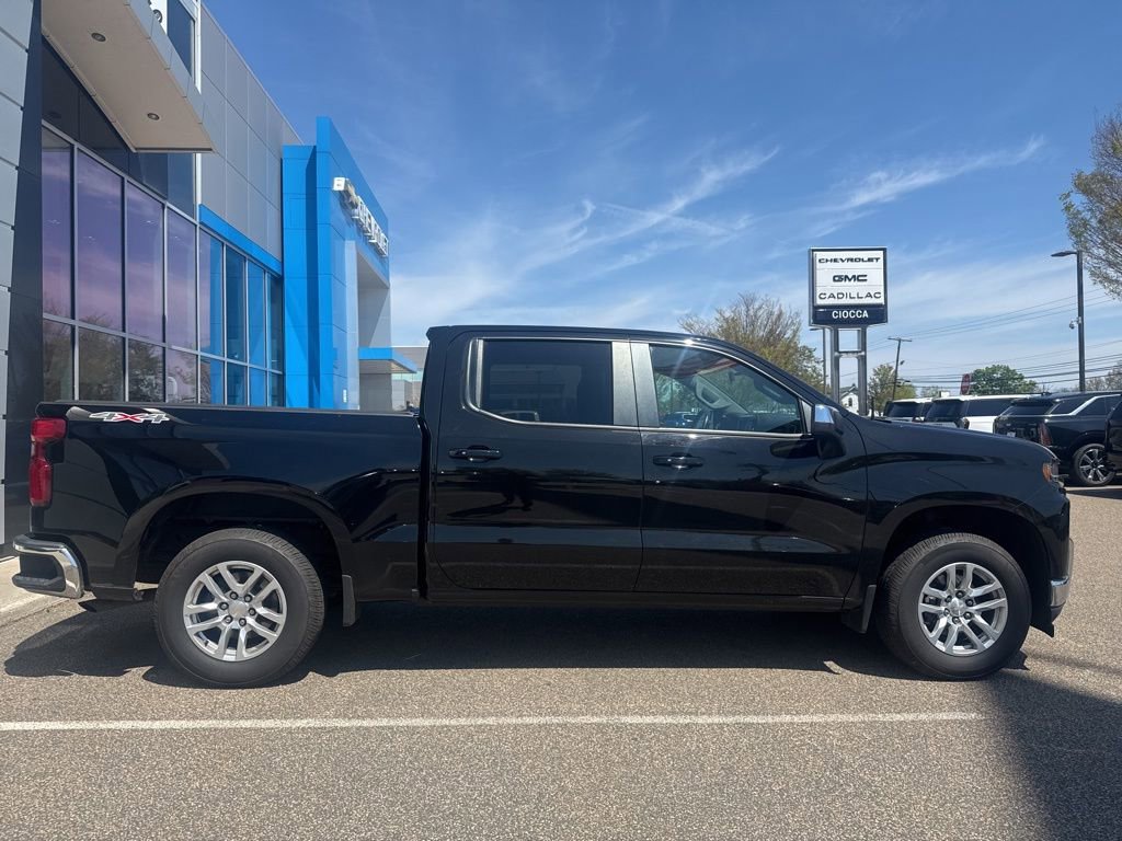 Used 2019 Chevrolet Silverado 1500 LT w/ All-Star Edition AWD/4WD image 14