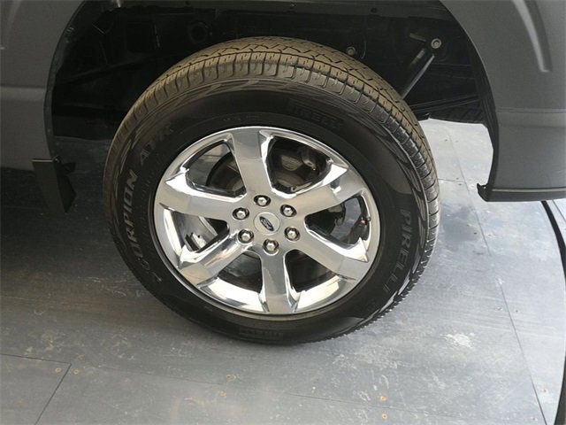 Certified 2022 Ford F150 Lariat w/ Equipment Group 502A High image 9