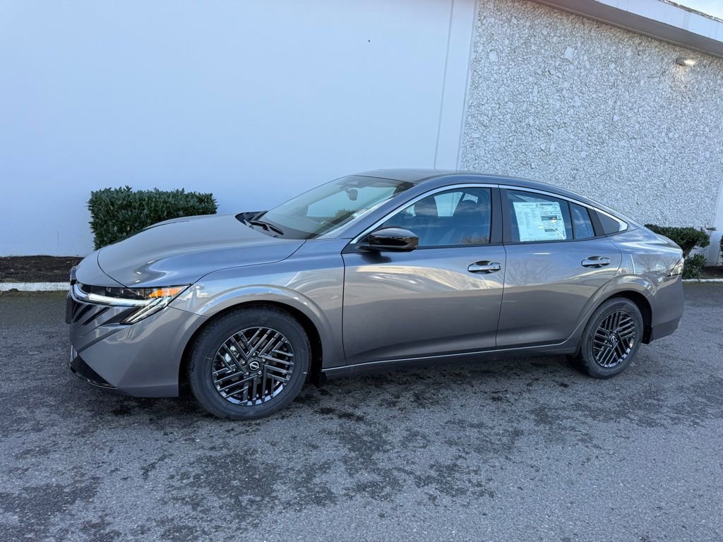 New 2026 Nissan Sentra SV w/ SV Convenience Package image 2