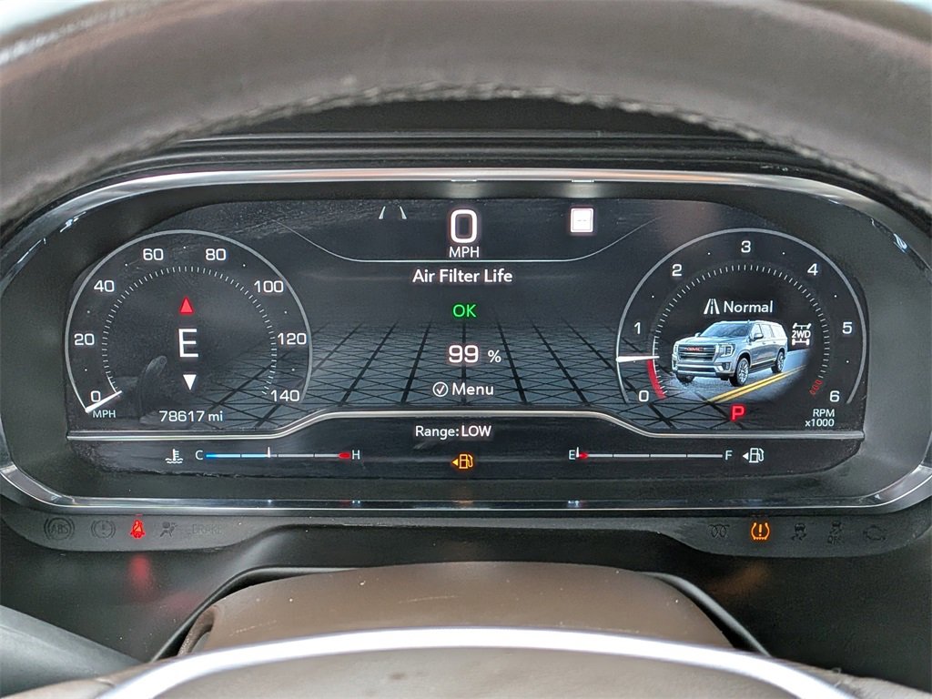 Used 2022 GMC Yukon XL SLT image 27