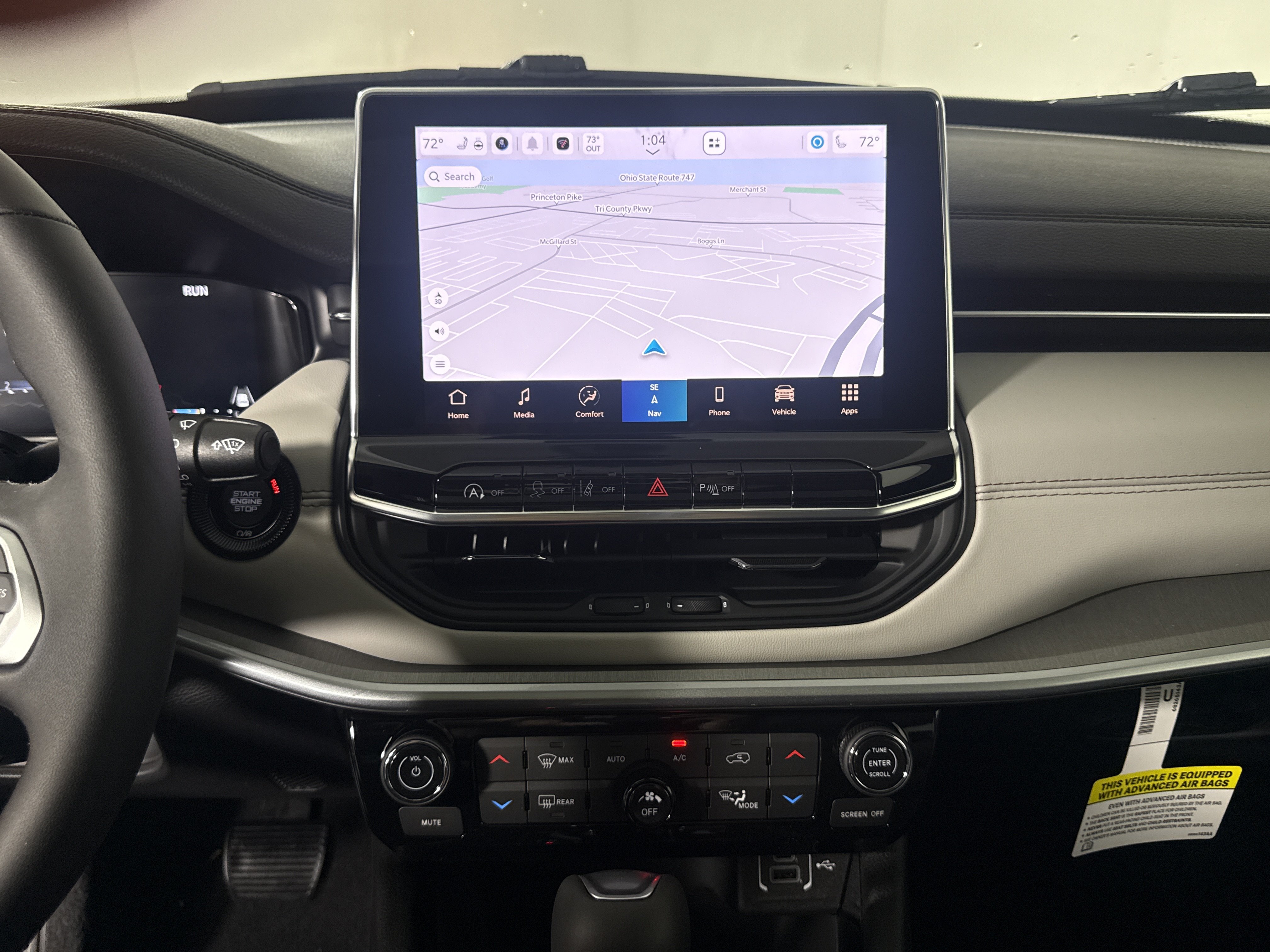New 2026 Jeep Compass Limited w/ Sun, Sound & Navigation Group AWD/4WD image 26