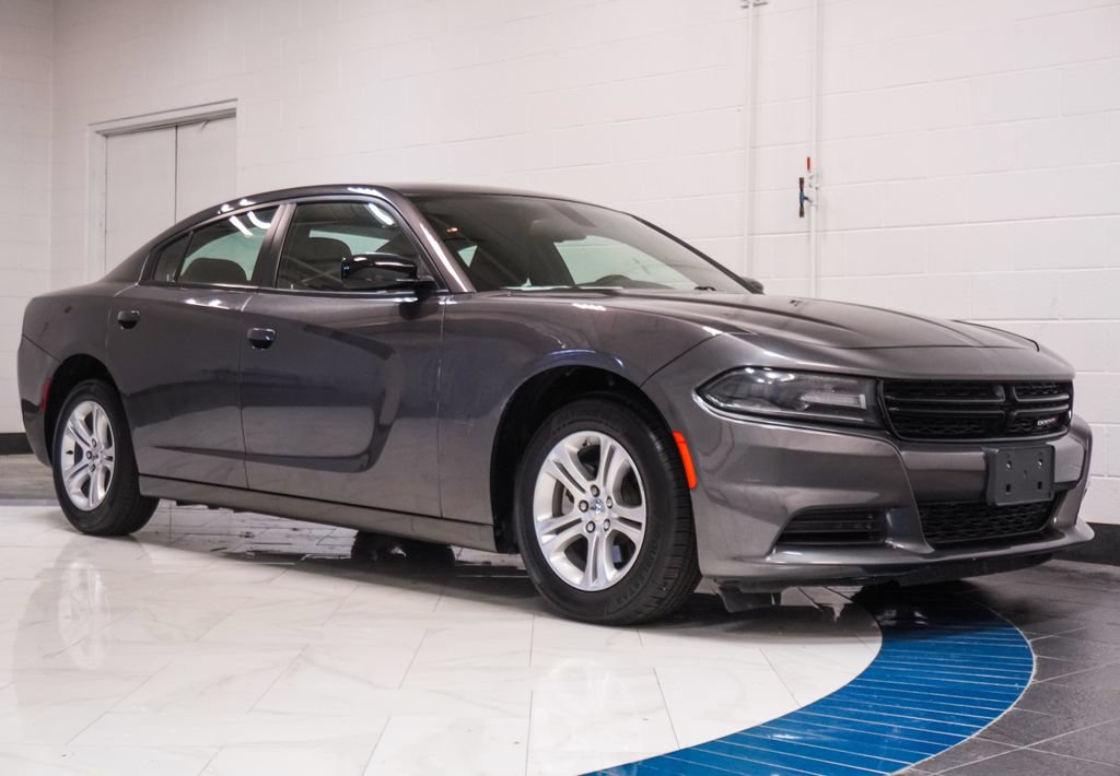 Used 2023 Dodge Charger SXT RWD image 5
