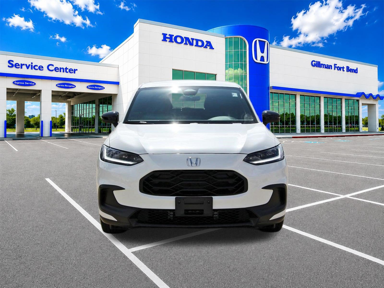 Used 2023 Honda HR-V Sport image 2