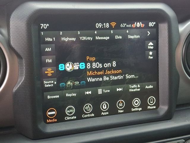 Used 2021 Jeep Gladiator Sport w/ Quick Order Package 24Q 80Th image 17