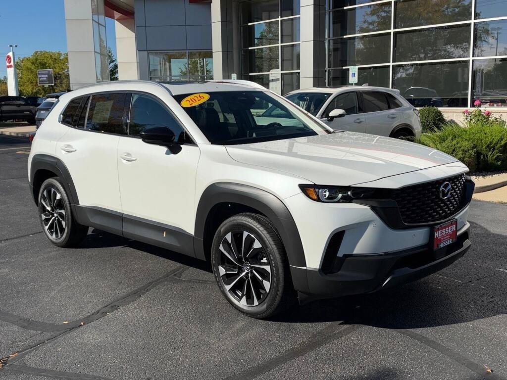 Used 2026 MAZDA CX-50 2.5 Hybrid w/ Weather Package