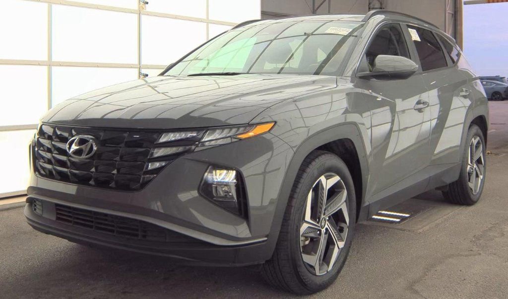 Used 2024 Hyundai Tucson SEL image 1