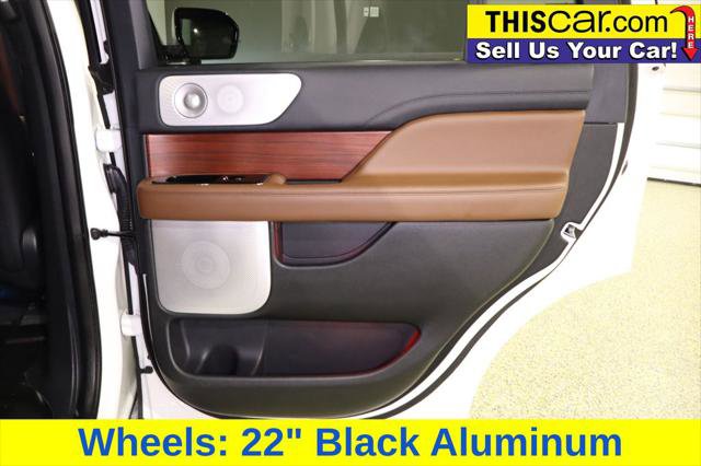 Used 2022 Lincoln Navigator Reserve image 39