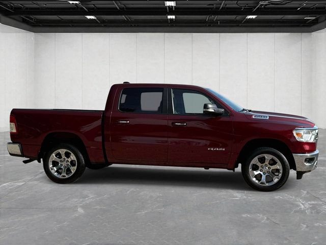Certified 2019 RAM 1500 Big Horn AWD/4WD image 6