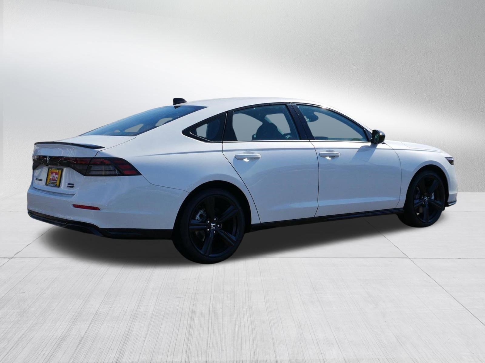 New 2026 Honda Accord Sport image 7