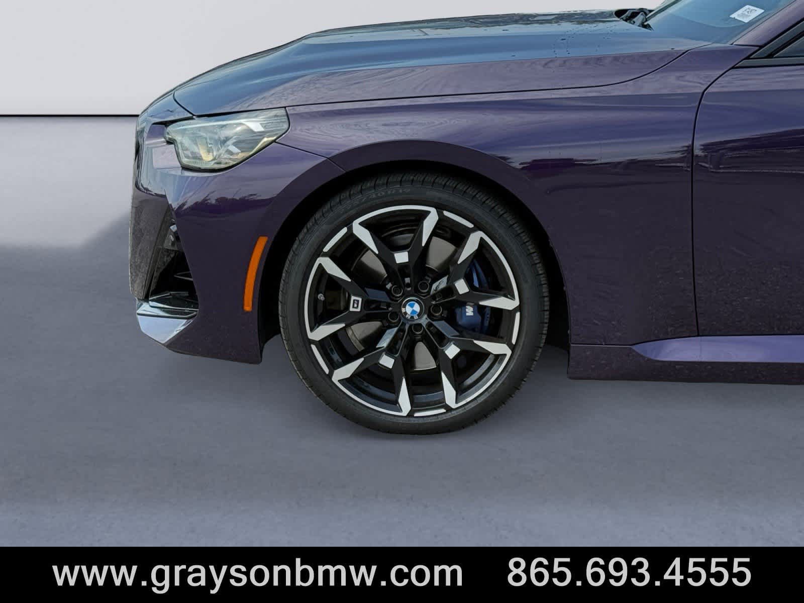 Used 2026 BMW M240i Coupe RWD image 9