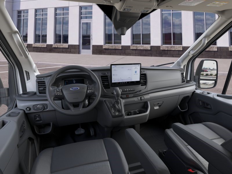 New 2026 Ford Transit 250 148 High Roof w/ Load Area Protection Package RWD image 9