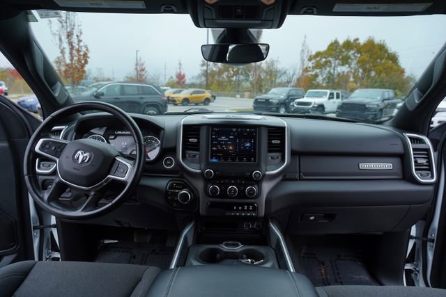 Used 2022 RAM 1500 Big Horn image 24