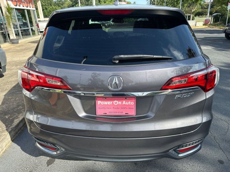Used 2018 Acura RDX FWD image 5