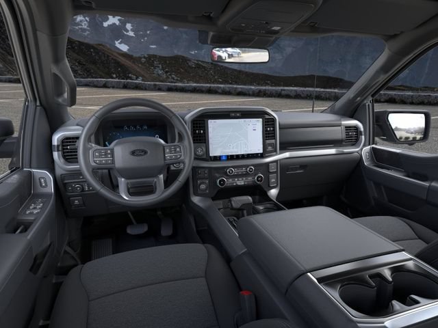 Used 2026 Ford F150 XLT w/ Equipment Group 302A MID AWD/4WD image 9