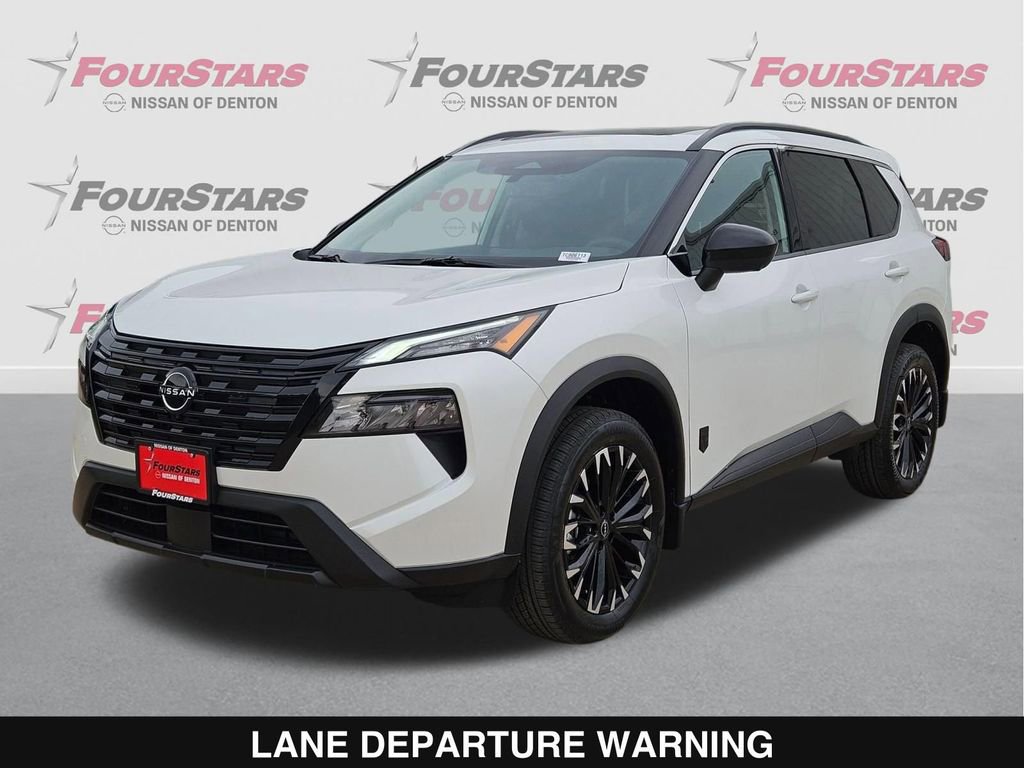 New 2026 Nissan Rogue SV FWD image 9