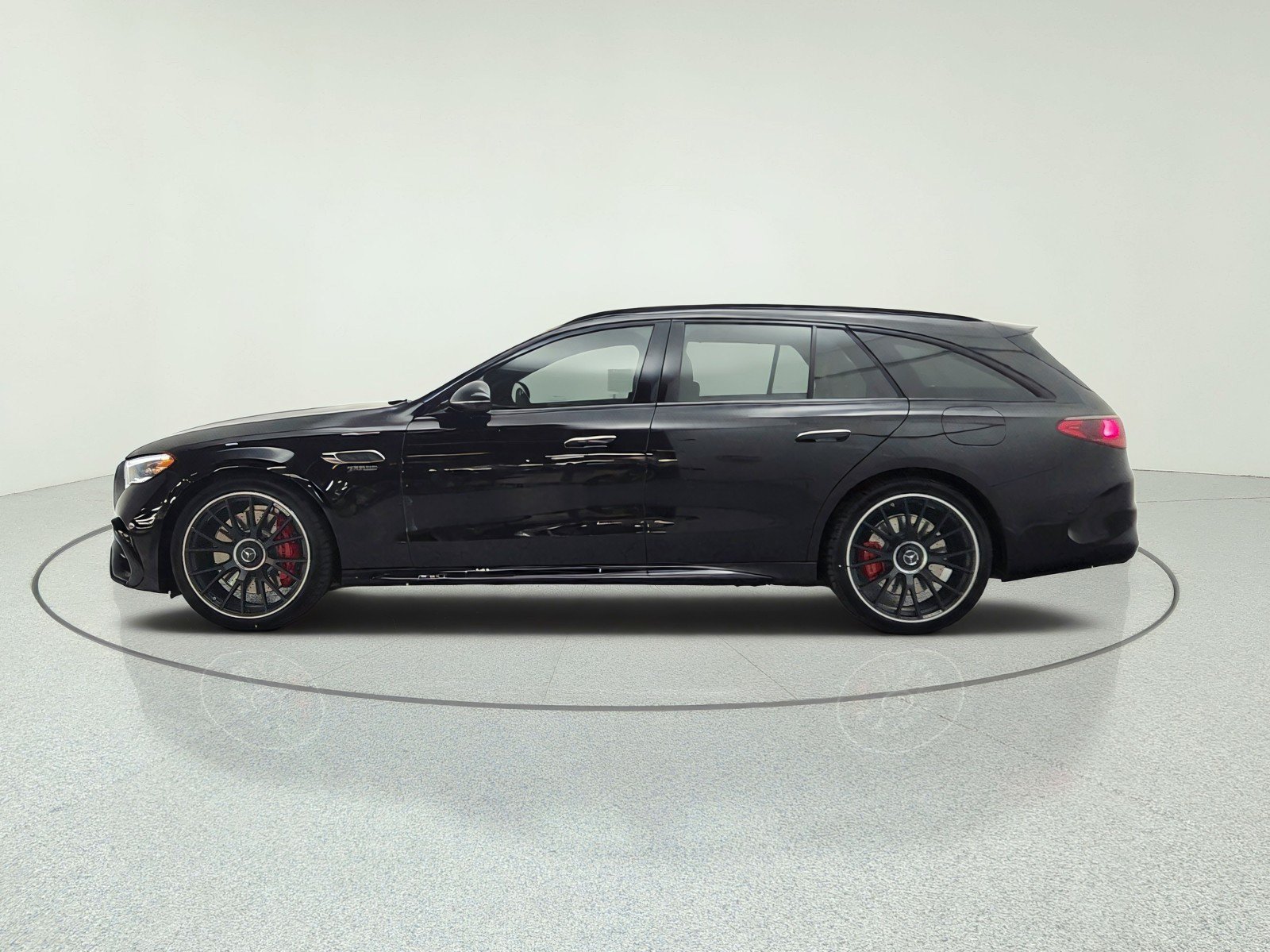 New 2026 Mercedes-Benz E 53 AMG e 4MATIC Wagon image 8