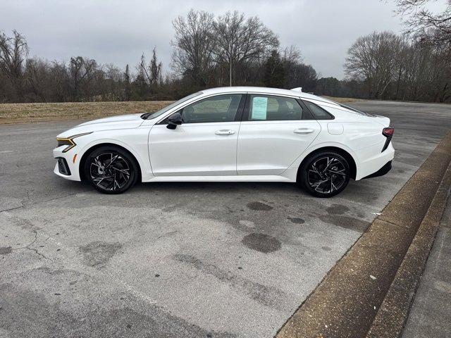 Used 2025 Kia K5 GT-Line image 4