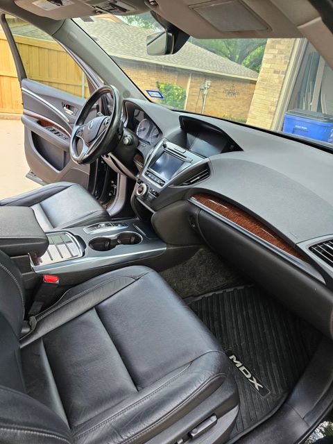 Used 2018 Acura MDX FWD w/ Technology Package image 4