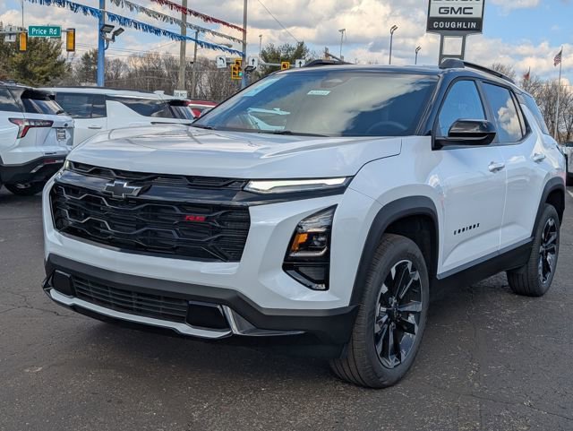 New 2026 Chevrolet Equinox RS w/ Convenience Package III image 3