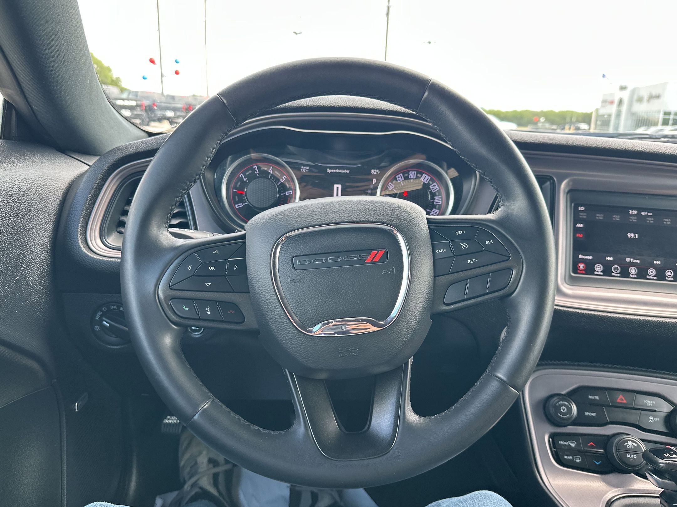 Used 2023 Dodge Challenger SXT AWD/4WD image 12