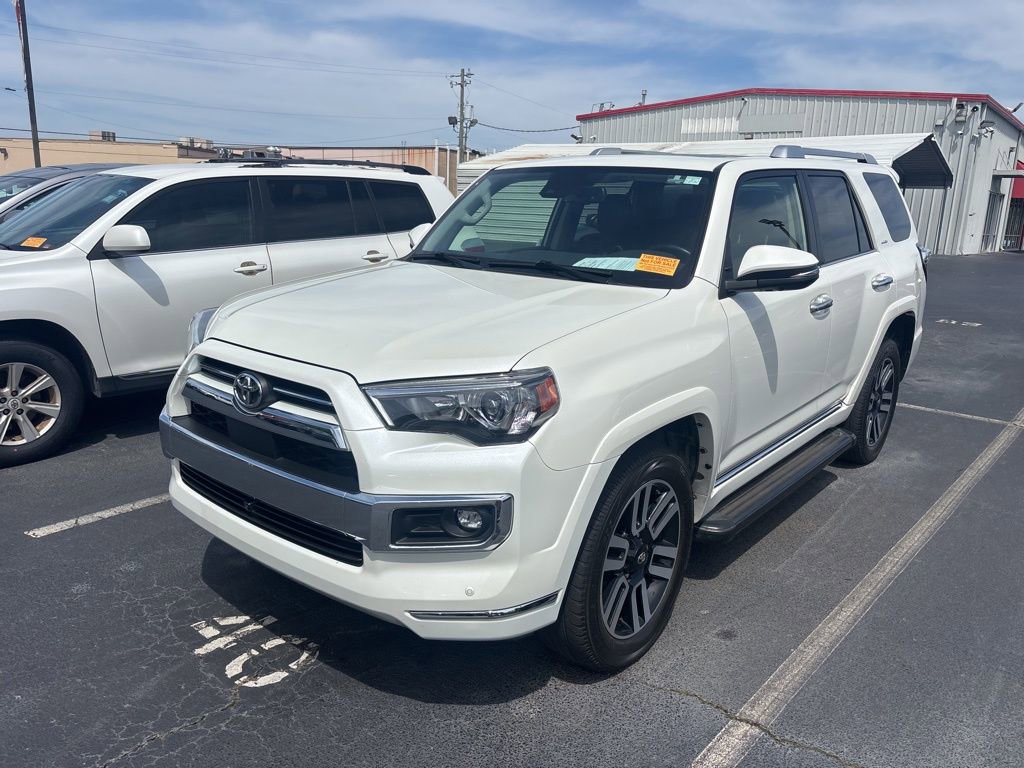 Used 2023 Toyota 4Runner Limited image 1