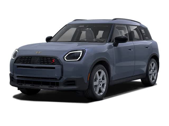 New 2027 MINI Cooper Countryman S
