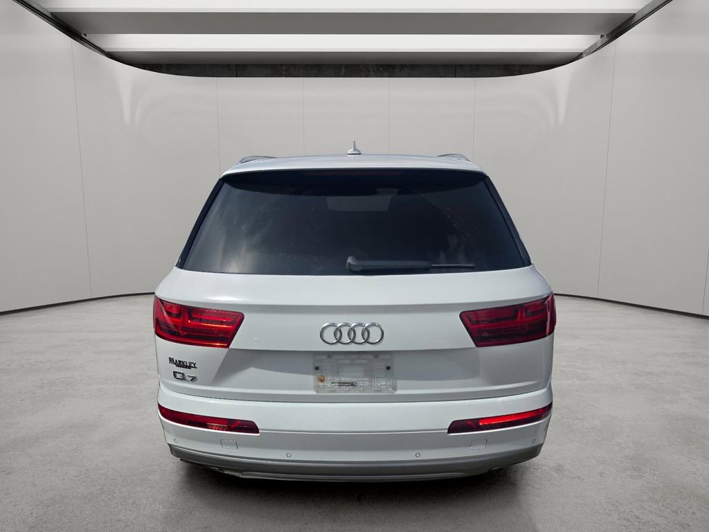 Used 2019 Audi Q7 3.0T Premium w/ Convenience Package AWD/4WD image 6