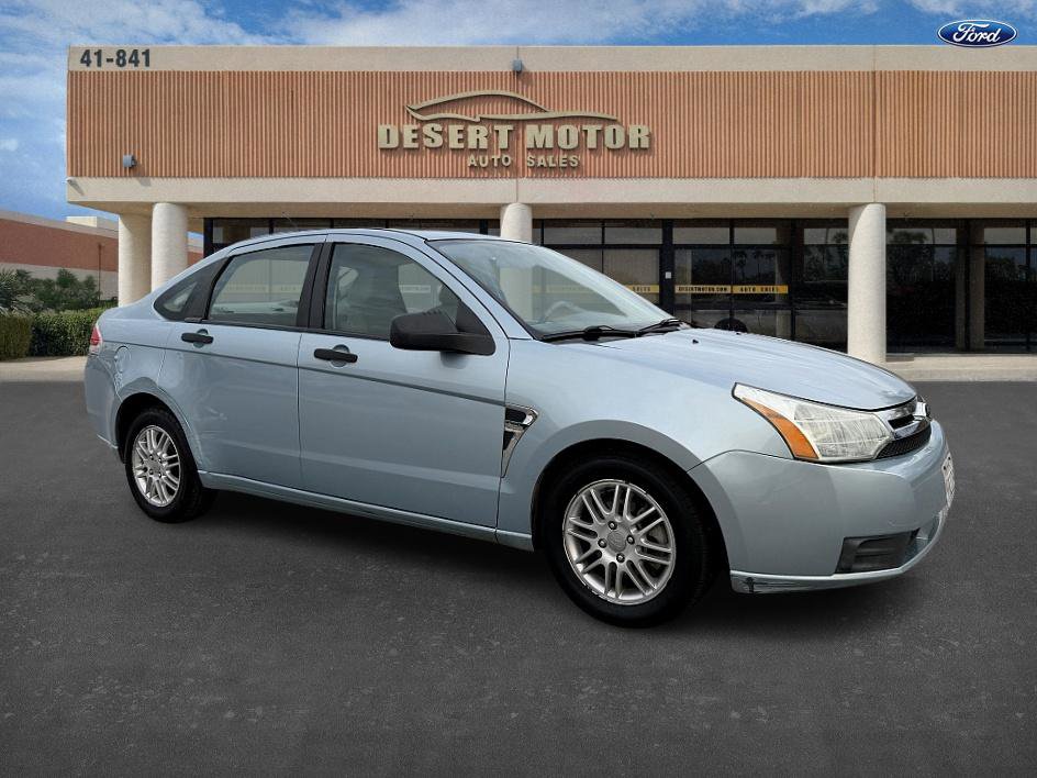 Used 2008 Ford Focus SE