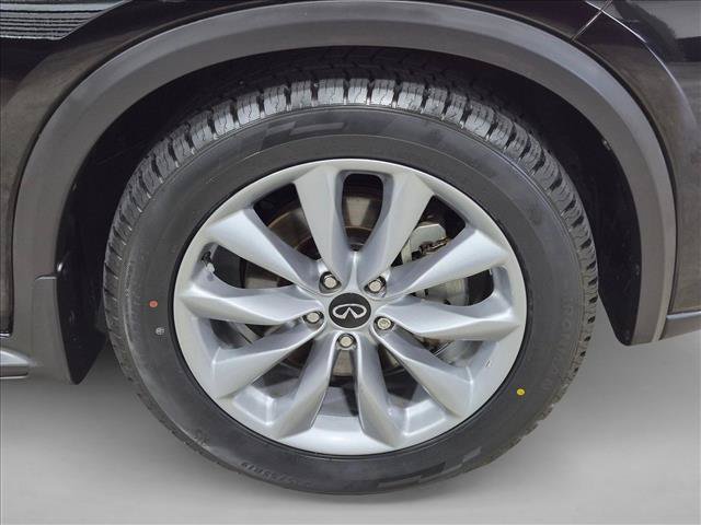 Used 2021 INFINITI QX50 Luxe FWD image 24