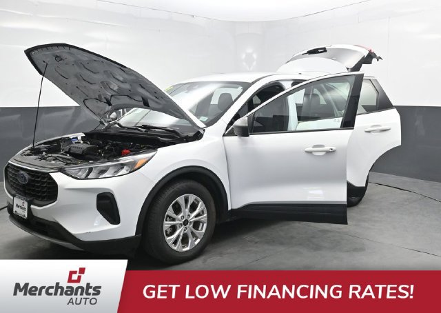 Used 2023 Ford Escape Active FWD image 44