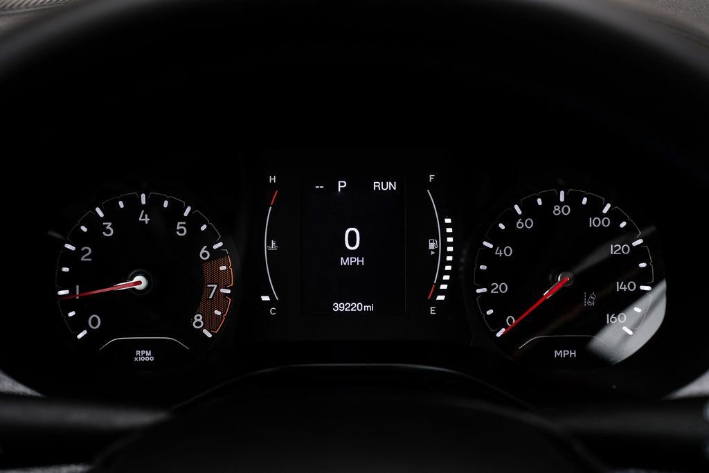 Used 2022 Jeep Compass Latitude image 28