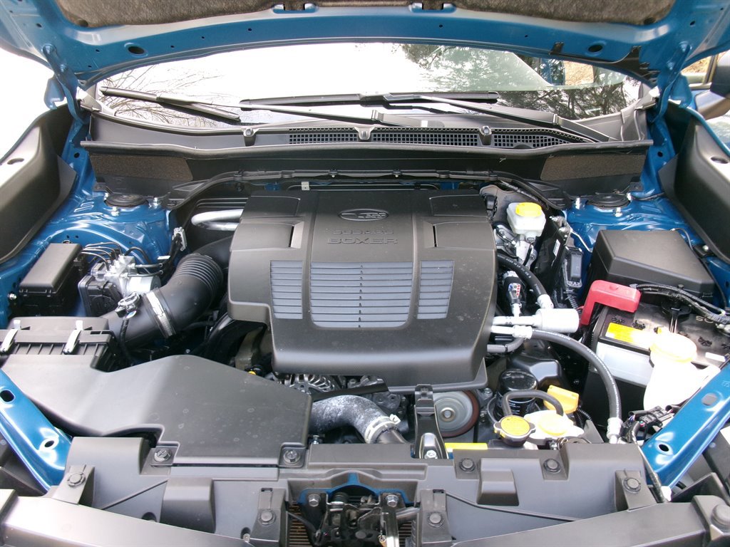 Used 2024 Subaru Forester Wilderness w/ Wilderness Package image 55