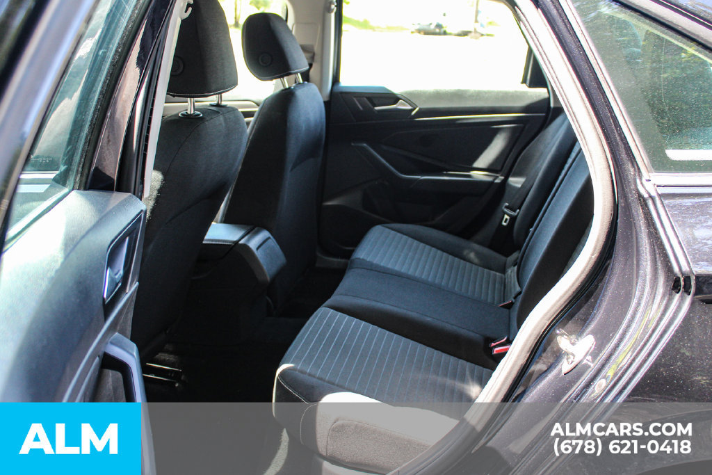 Used 2024 Volkswagen Jetta S FWD image 15
