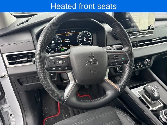 Used 2024 Mitsubishi Outlander SEL AWD/4WD image 17